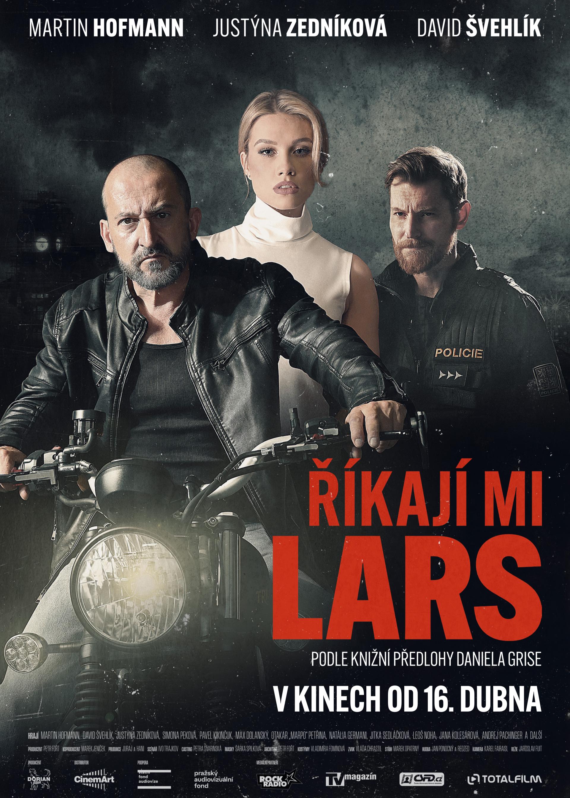 Kino: ŘÍKAJÍ MI LARS